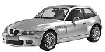 BMW E36-7 P1A52 Fault Code