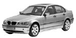 BMW E46 P1A52 Fault Code