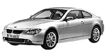 BMW E63 P1A52 Fault Code