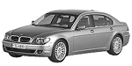 BMW E66 P1A52 Fault Code