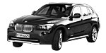 BMW E84 P1A52 Fault Code