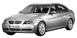 BMW E90 P1A52 Fault Code